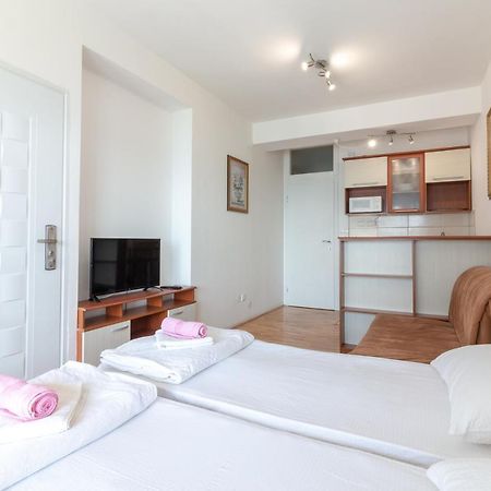Urban Apartments Охрид Экстерьер фото