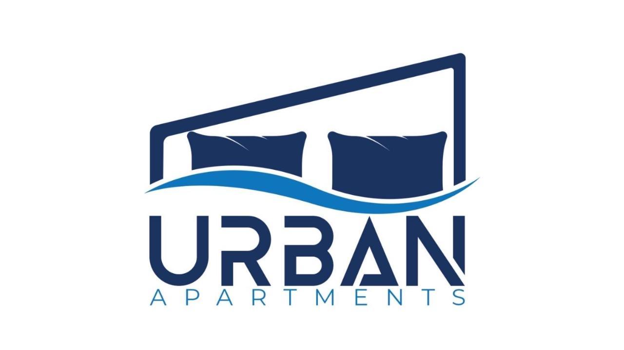 Urban Apartments Охрид Экстерьер фото