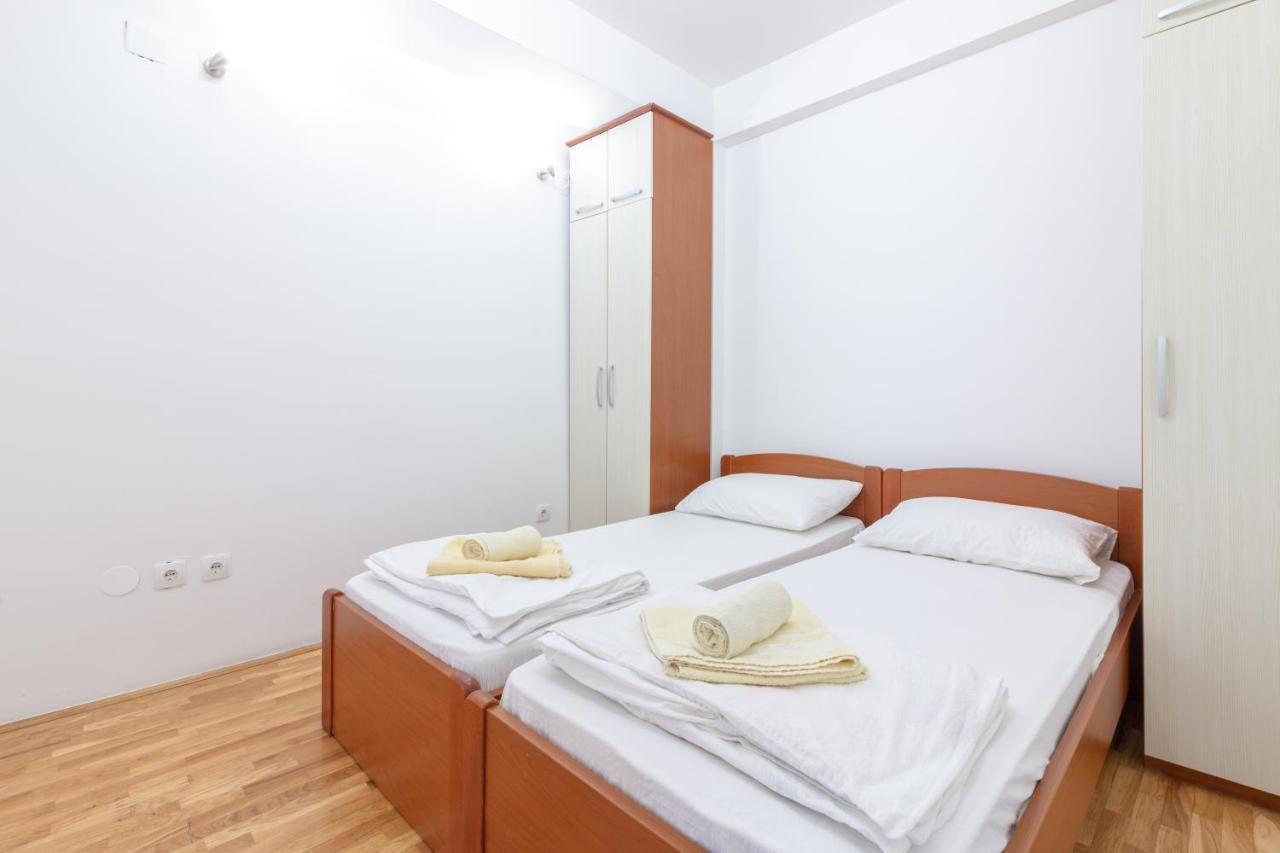 Urban Apartments Охрид Экстерьер фото