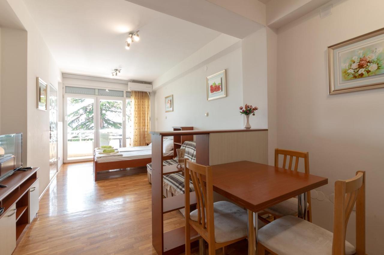 Urban Apartments Охрид Экстерьер фото