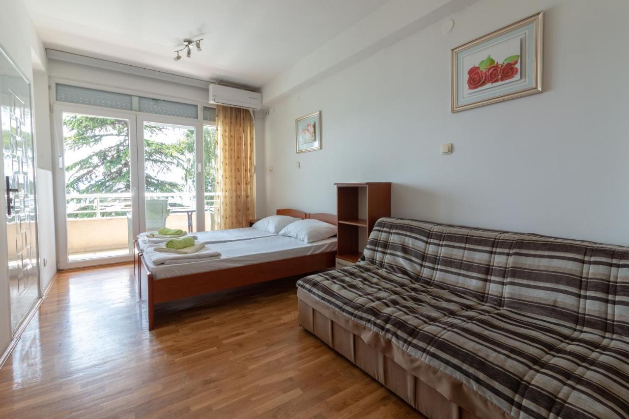 Urban Apartments Охрид Экстерьер фото