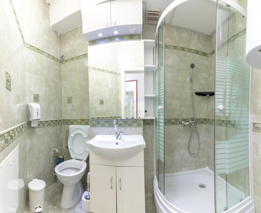 Urban Apartments Охрид Экстерьер фото