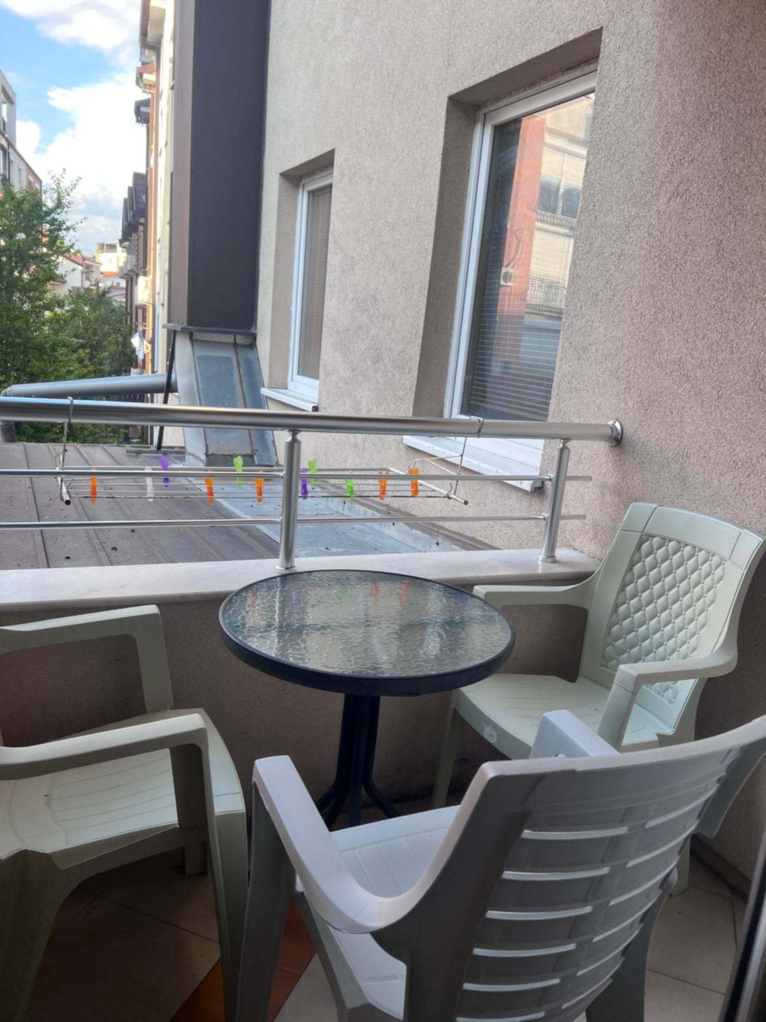 Urban Apartments Охрид Экстерьер фото
